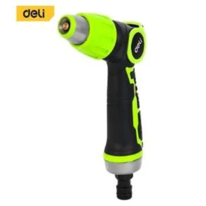 Pistola De Spray Para Manguera 3 Ajustes 3/4 Adaptador De Presión