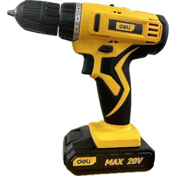 Taladro De Impacto Percutor 20V?10mm (3/8")  2.0Ah*2