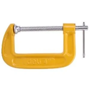 Prensa C (Sargento) 4"