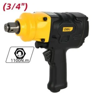 Pistola de aire 3/4"(1100N.M)
