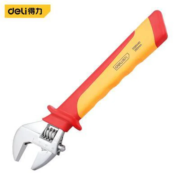 Llave Francesa Ajustable 10" Elctrica