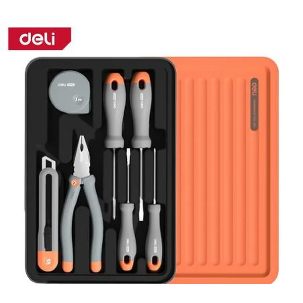 Set De Herramientas Para El Hogar 7Pcs / Easy Home